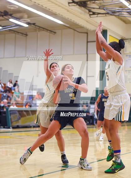 Thumbnail 3 in Vista Murrieta @ Cajon (CIF SS Division 2AA 1st Round) photogallery.