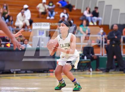 Thumbnail 2 in Vista Murrieta @ Cajon (CIF SS Division 2AA 1st Round) photogallery.
