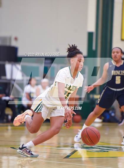 Thumbnail 2 in Vista Murrieta @ Cajon (CIF SS Division 2AA 1st Round) photogallery.