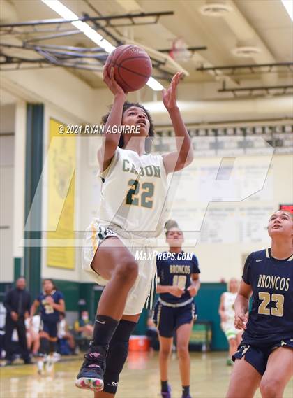 Thumbnail 2 in Vista Murrieta @ Cajon (CIF SS Division 2AA 1st Round) photogallery.