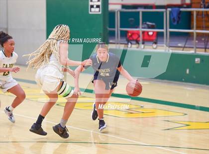 Thumbnail 3 in Vista Murrieta @ Cajon (CIF SS Division 2AA 1st Round) photogallery.