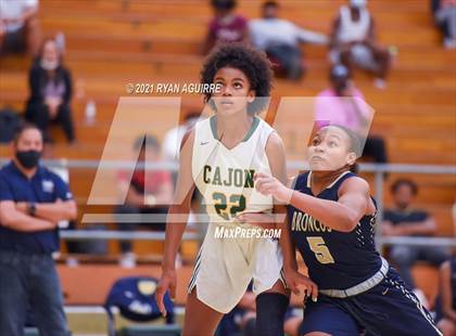 Thumbnail 2 in Vista Murrieta @ Cajon (CIF SS Division 2AA 1st Round) photogallery.