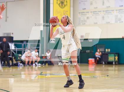 Thumbnail 2 in Vista Murrieta @ Cajon (CIF SS Division 2AA 1st Round) photogallery.