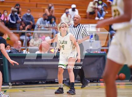 Thumbnail 3 in Vista Murrieta @ Cajon (CIF SS Division 2AA 1st Round) photogallery.