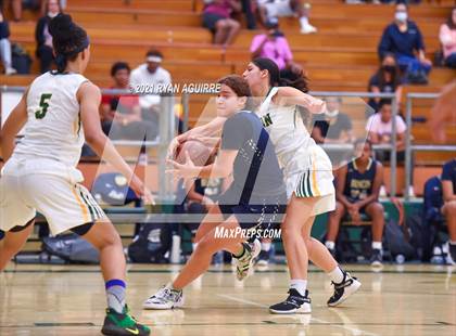 Thumbnail 3 in Vista Murrieta @ Cajon (CIF SS Division 2AA 1st Round) photogallery.