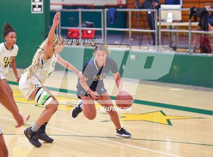 Thumbnail 3 in Vista Murrieta @ Cajon (CIF SS Division 2AA 1st Round) photogallery.