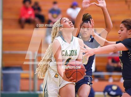 Thumbnail 1 in Vista Murrieta @ Cajon (CIF SS Division 2AA 1st Round) photogallery.