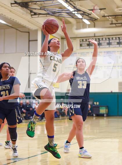 Thumbnail 3 in Vista Murrieta @ Cajon (CIF SS Division 2AA 1st Round) photogallery.