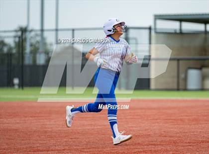 Thumbnail 1 in Copperas Cove vs. Burnet (Liberty Hill Round Robin) photogallery.