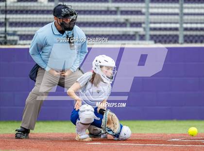 Thumbnail 2 in Copperas Cove vs. Burnet (Liberty Hill Round Robin) photogallery.