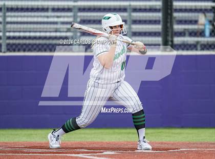 Thumbnail 2 in Copperas Cove vs. Burnet (Liberty Hill Round Robin) photogallery.