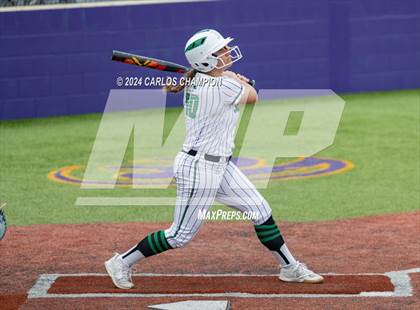 Thumbnail 3 in Copperas Cove vs. Burnet (Liberty Hill Round Robin) photogallery.