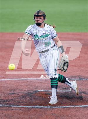 Copperas Cove vs. Burnet (Liberty Hill Round Robin)