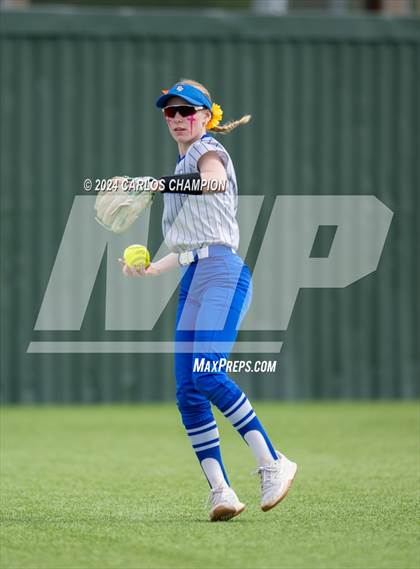 Thumbnail 1 in Copperas Cove vs. Burnet (Liberty Hill Round Robin) photogallery.