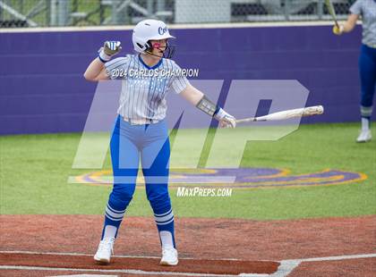 Thumbnail 1 in Copperas Cove vs. Burnet (Liberty Hill Round Robin) photogallery.