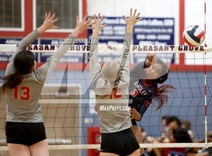 Thumbnail 2 in St. Francis @ Pleasant Grove photogallery.