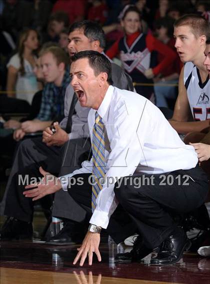 Thumbnail 2 in Durham vs. Liberty Christian (CIF NS D5 Final) photogallery.