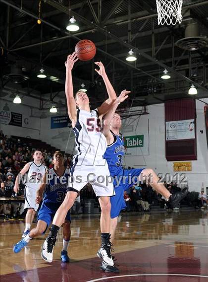 Thumbnail 3 in Durham vs. Liberty Christian (CIF NS D5 Final) photogallery.