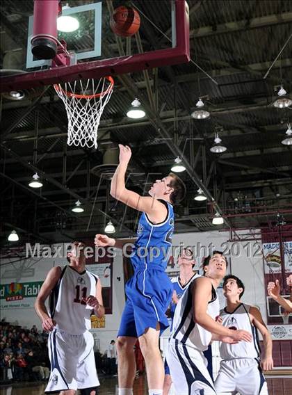 Thumbnail 1 in Durham vs. Liberty Christian (CIF NS D5 Final) photogallery.