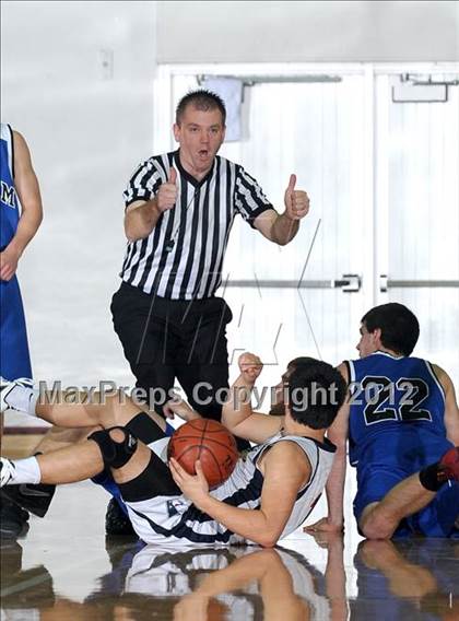 Thumbnail 3 in Durham vs. Liberty Christian (CIF NS D5 Final) photogallery.