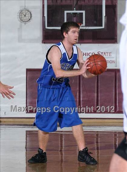 Thumbnail 2 in Durham vs. Liberty Christian (CIF NS D5 Final) photogallery.