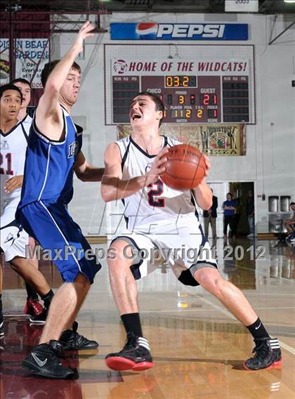 Thumbnail 1 in Durham vs. Liberty Christian (CIF NS D5 Final) photogallery.