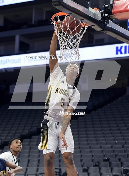 Thumbnail 3 in River City vs. Rio Linda (Golden 1 Center) photogallery.