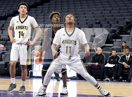 Thumbnail 3 in River City vs. Rio Linda (Golden 1 Center) photogallery.