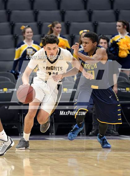 Thumbnail 1 in River City vs. Rio Linda (Golden 1 Center) photogallery.