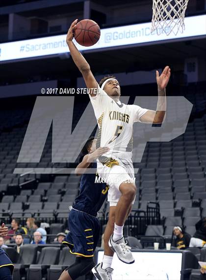 Thumbnail 2 in River City vs. Rio Linda (Golden 1 Center) photogallery.