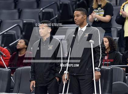 Thumbnail 2 in River City vs. Rio Linda (Golden 1 Center) photogallery.
