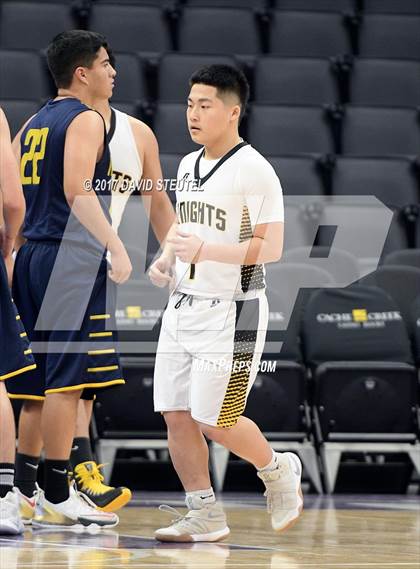 Thumbnail 3 in River City vs. Rio Linda (Golden 1 Center) photogallery.
