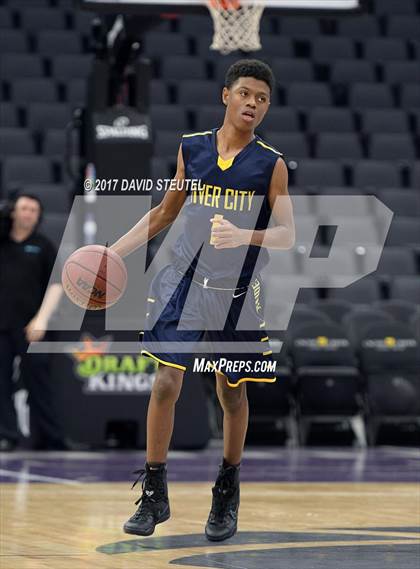 Thumbnail 3 in River City vs. Rio Linda (Golden 1 Center) photogallery.
