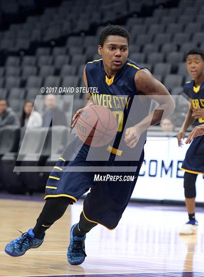 Thumbnail 1 in River City vs. Rio Linda (Golden 1 Center) photogallery.