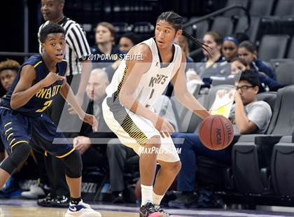 Thumbnail 3 in River City vs. Rio Linda (Golden 1 Center) photogallery.