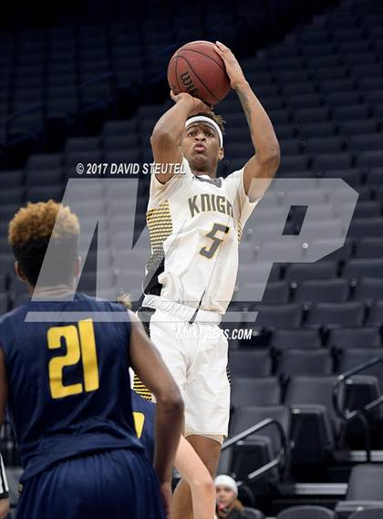 Thumbnail 1 in River City vs. Rio Linda (Golden 1 Center) photogallery.