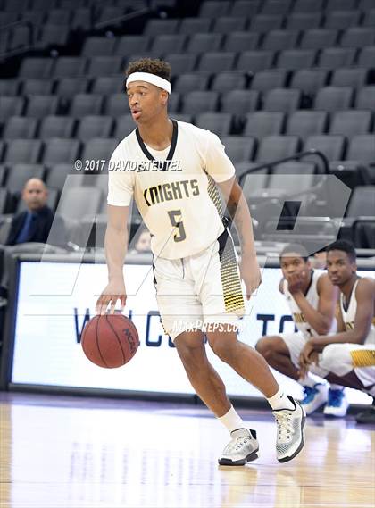 Thumbnail 3 in River City vs. Rio Linda (Golden 1 Center) photogallery.