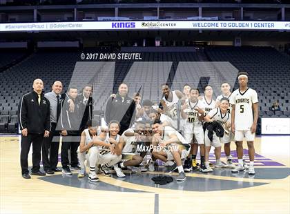 Thumbnail 1 in River City vs. Rio Linda (Golden 1 Center) photogallery.