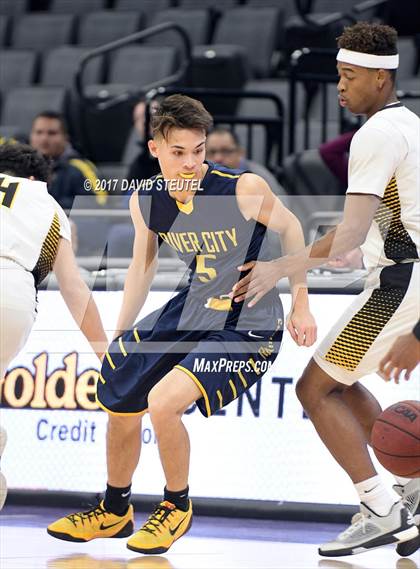 Thumbnail 1 in River City vs. Rio Linda (Golden 1 Center) photogallery.