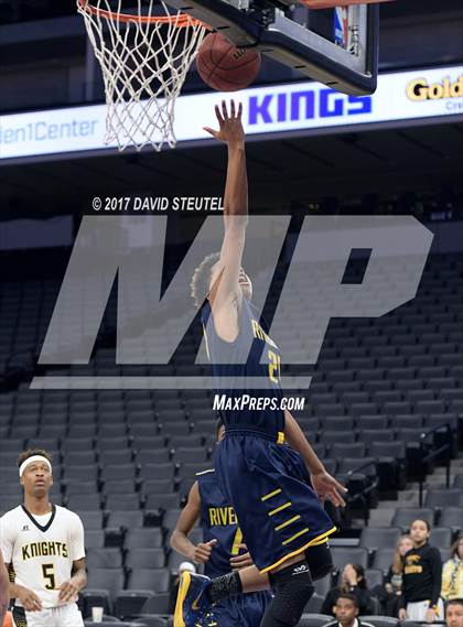 Thumbnail 3 in River City vs. Rio Linda (Golden 1 Center) photogallery.