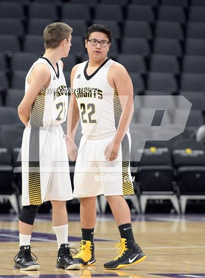 Thumbnail 3 in River City vs. Rio Linda (Golden 1 Center) photogallery.