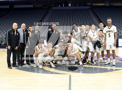 Thumbnail 2 in River City vs. Rio Linda (Golden 1 Center) photogallery.