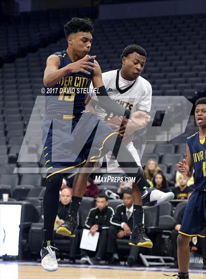 Thumbnail 3 in River City vs. Rio Linda (Golden 1 Center) photogallery.