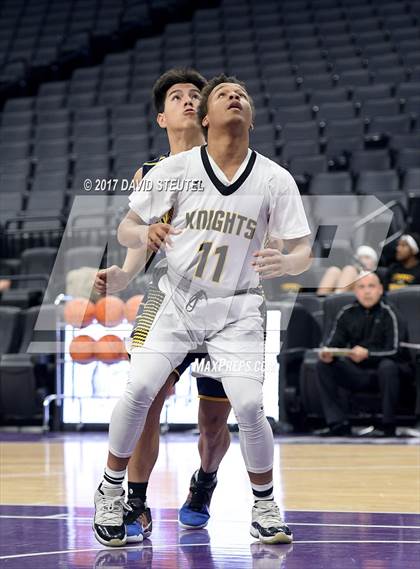 Thumbnail 3 in River City vs. Rio Linda (Golden 1 Center) photogallery.
