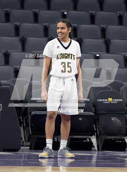 Thumbnail 1 in River City vs. Rio Linda (Golden 1 Center) photogallery.