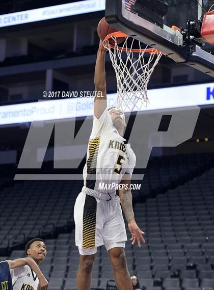 Thumbnail 2 in River City vs. Rio Linda (Golden 1 Center) photogallery.