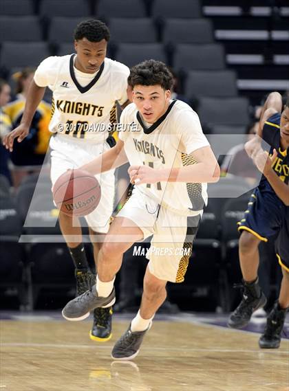 Thumbnail 3 in River City vs. Rio Linda (Golden 1 Center) photogallery.