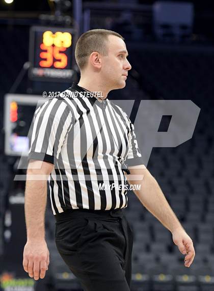 Thumbnail 2 in River City vs. Rio Linda (Golden 1 Center) photogallery.
