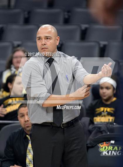Thumbnail 3 in River City vs. Rio Linda (Golden 1 Center) photogallery.