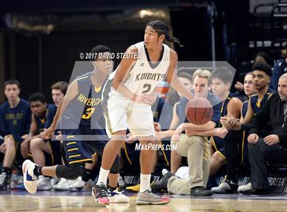 Thumbnail 3 in River City vs. Rio Linda (Golden 1 Center) photogallery.